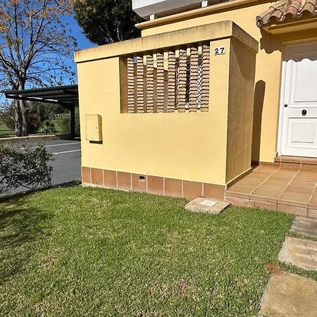 Apartment Novo Sancti Petri Green Del 11