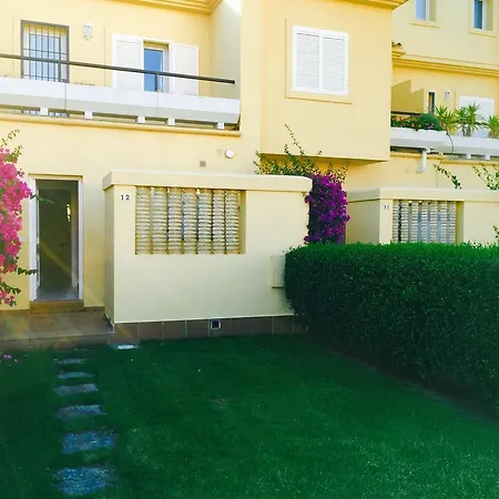 Apartment Novo Sancti Petri Green Del 11
